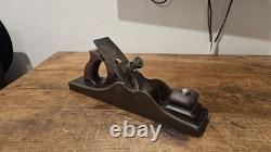 Vintage Spiers Infill Plane. Screw sides. Ward Cutter