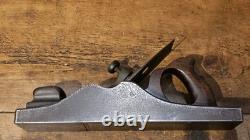 Vintage Spiers Infill Plane. Screw sides. Ward Cutter