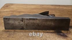 Vintage Spiers Infill Plane. Screw sides. Ward Cutter