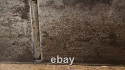 Vintage Spiers Infill Plane. Screw sides. Ward Cutter