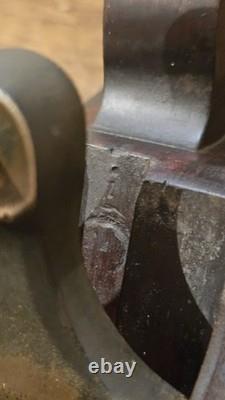 Vintage Spiers Infill Plane. Screw sides. Ward Cutter