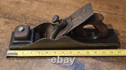 Vintage Spiers Infill Plane. Screw sides. Ward Cutter