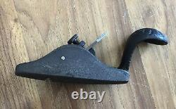 Vintage Stanley #100 1/2 Squirrel Tail Plane