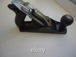 Vintage Stanley # 2 wood working plane (NICE SHAPE) H. T. F. EXTRA CLEAN