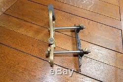 Vintage Stanley 42 Gunmetal Plane Millers Patent Plow Woodworking
