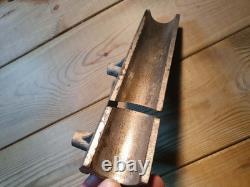 Vintage Stanley 45 Plane Nosing Base Old Woodworking Hand Tools Carpentry Tool