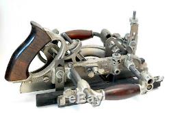 Vintage Stanley #55 Combination Plane Woodworking No. 55