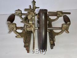 Vintage Stanley #55 Combination Plane Woodworking No. 55