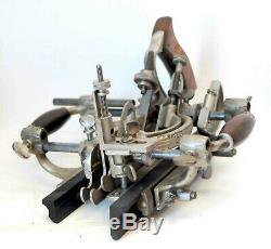 Vintage Stanley #55 Combination Plane Woodworking No. 55