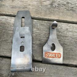 Vintage Stanley 6C Fore Plane HandPlane Corrugated Sole Woodworking Jointer