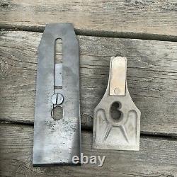 Vintage Stanley 6C Fore Plane HandPlane Corrugated Sole Woodworking Jointer