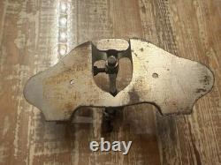 Vintage Stanley 71 Router Plane Made In USA With Depth Gauge Tool Woodworking