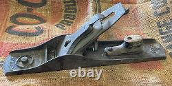 Vintage Stanley Bailey #5 Wood Working Plane 1 Patent Date April 19, 1910