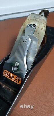 Vintage Stanley Bailey 6 plane Made in England