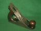 Vintage Stanley Bailey No 2 Type 8 1899-1902 Smooth Woodworking Plane Inv#RC02