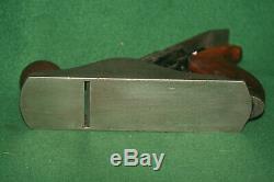 Vintage Stanley Bailey No 2 Type 8 1899-1902 Smooth Woodworking Plane Inv#RC02