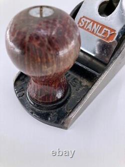 Vintage Stanley Bailey No. 3 Hand Plane Antique Woodworking (#HP12)