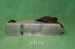 Vintage Stanley Bailey No 3 Type 16 1933-41 Smooth Woodworking Plane Inv#CK03