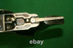Vintage Stanley Bailey No 3 Type 16 1933-41 Smooth Woodworking Plane Inv#CK03