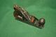 Vintage Stanley Bailey No 3 Type 17 Ca 1942-45 Smooth Woodworking Plane Inv#NK08