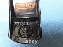 Vintage Stanley Bailey No 4 1/2 Woodworking Plane in Original Box