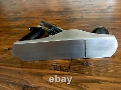 Vintage Stanley Bailey No. 4 Bench Plane USA woodworking hand tool