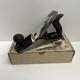 Vintage Stanley Bailey No 4 Wood Working Plane With Box Excellent Condition