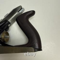 Vintage Stanley Bailey No 4 Wood Working Plane With Box Excellent Condition