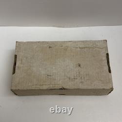 Vintage Stanley Bailey No 4 Wood Working Plane With Box Excellent Condition