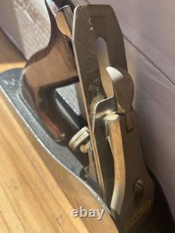 Vintage Stanley Bailey No. 5-1/4 Wood Working Plane Smooth Bottom 11.5 USA Made