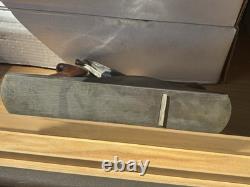 Vintage Stanley Bailey No. 5-1/4 Wood Working Plane Smooth Bottom 11.5 USA Made