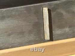Vintage Stanley Bailey No. 5-1/4 Wood Working Plane Smooth Bottom 11.5 USA Made