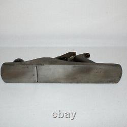 Vintage Stanley Bailey No 5 Bench Hand Woodworking Carpentry Plane (2030g)