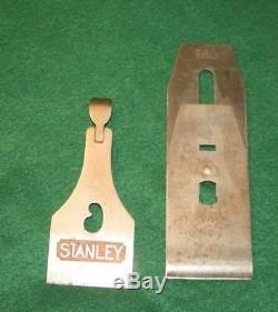 Vintage Stanley Bailey No 6 C Type 18, 1946-47 Woodworking Fore Plane Inv#BH03