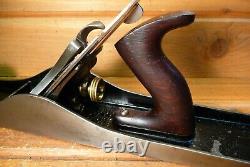 Vintage Stanley Bailey No. 6 Plane Woodworking Carpenters Tool