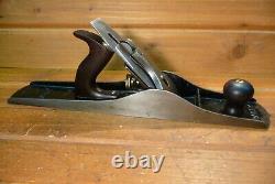 Vintage Stanley Bailey No. 6 Plane Woodworking Carpenters Tool
