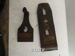 Vintage Stanley Bailey No. 6 Smooth Bottom Plane Made In England Woodwork A25