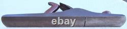 Vintage Stanley Bailey No 7 21 Wood Working Plane Type 5 c. 1885-1888