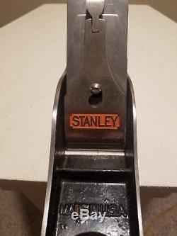 Vintage Stanley Bailey No 7 C Type 17 Jointer Woodworking Plane
