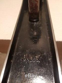 Vintage Stanley Bailey No 7 C Type 17 Jointer Woodworking Plane
