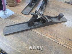 Vintage Stanley Bailey No. 7 Jointer Plane Woodworker Made in USA