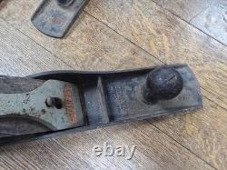 Vintage Stanley Bailey No. 7 Jointer Plane Woodworker Made in USA Vintage Stanley Bailey No. 7 Jointer Plane Woodworker Made in USA