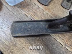 Vintage Stanley Bailey No. 7 Jointer Plane Woodworker Made in USA