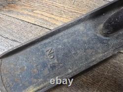 Vintage Stanley Bailey No. 7 Jointer Plane Woodworker Made in USA