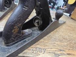 Vintage Stanley Bailey No. 7 Jointer Plane Woodworker Made in USA