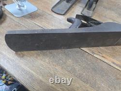 Vintage Stanley Bailey No. 7 Jointer Plane Woodworker Made in USA