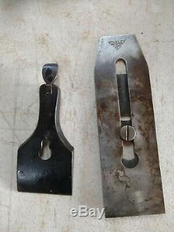 Vintage Stanley Bailey No. 7 Smooth Bottom Jointer Hand Plane USA Woodworking