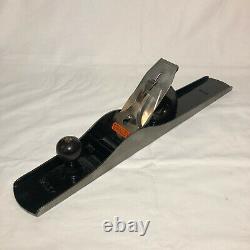 Vintage Stanley Bailey No 8 Woodworking Plane Good Shape