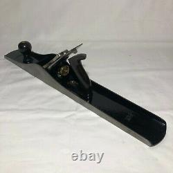 Vintage Stanley Bailey No 8 Woodworking Plane Good Shape