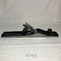 Vintage Stanley Bailey No 8 Woodworking Plane Good Shape